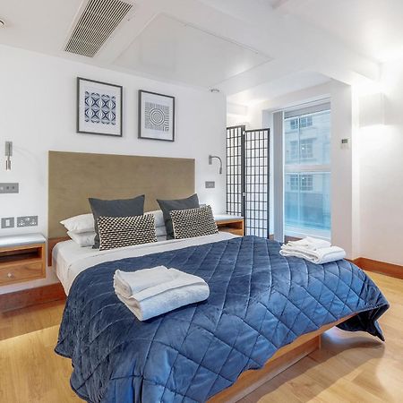 Апартаменты Kula London - Tower Hill Экстерьер фото