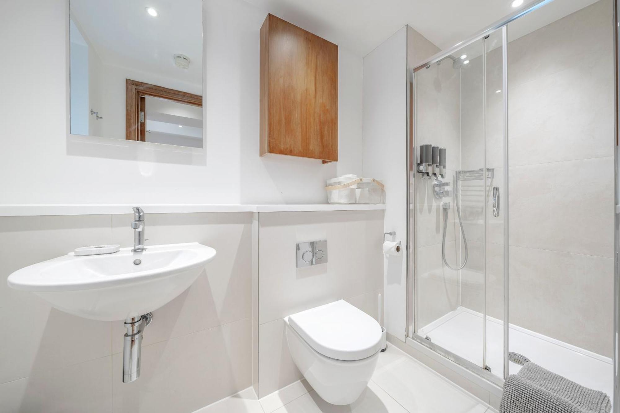 Апартаменты Kula London - Tower Hill Экстерьер фото