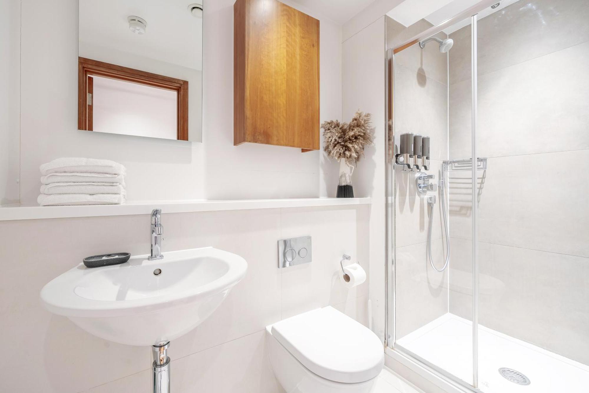 Апартаменты Kula London - Tower Hill Экстерьер фото