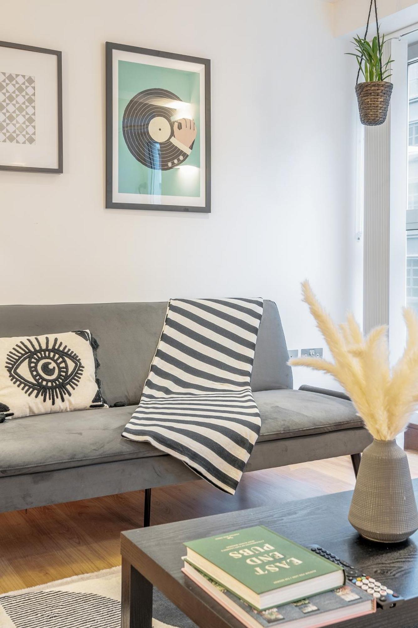 Апартаменты Kula London - Tower Hill Экстерьер фото